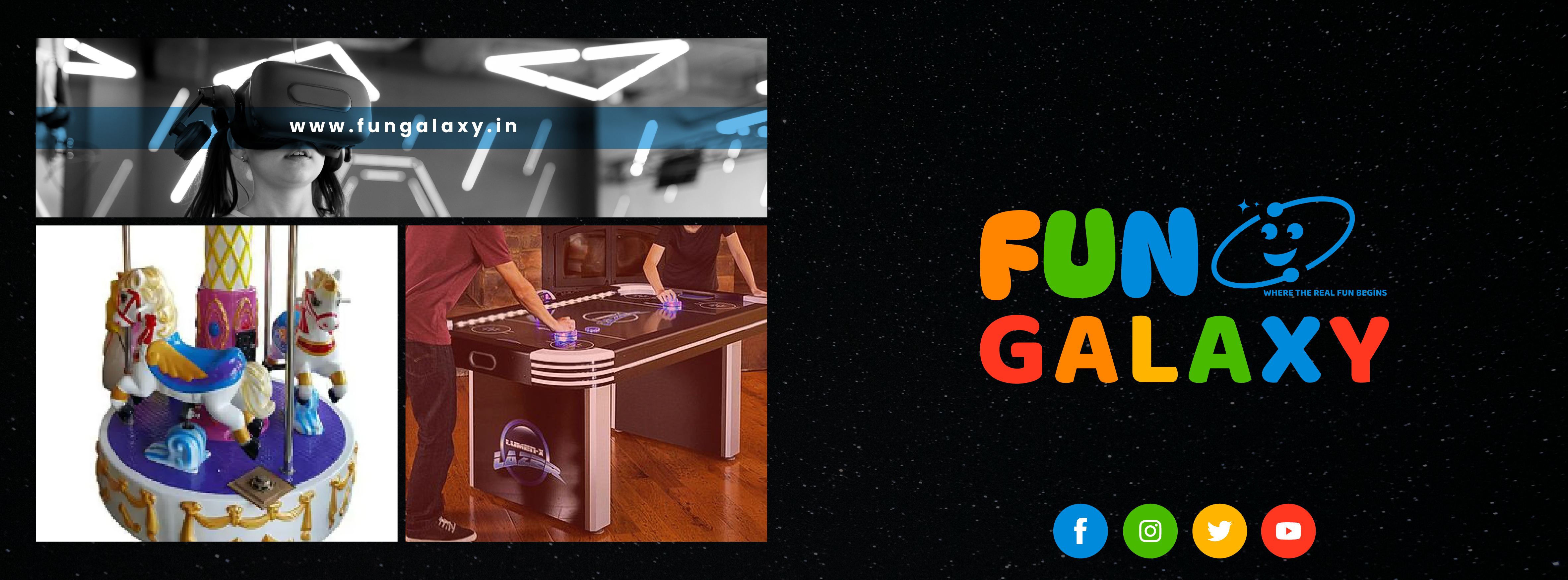 Fun Galaxy